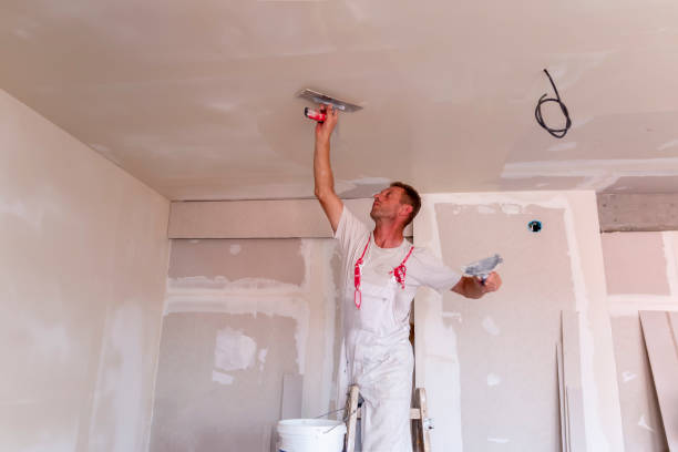 Garage Floor Epoxy Painting in Flat Rock, NC